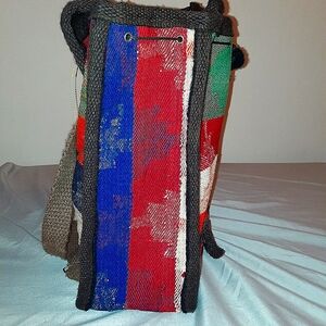 Native Indian Handcrafted  Backpack